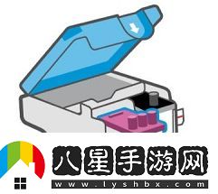 惠普SmartTank678怎么更換噴頭