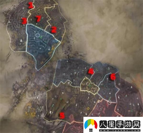 消逝的光芒2保險箱密碼怎么獲得