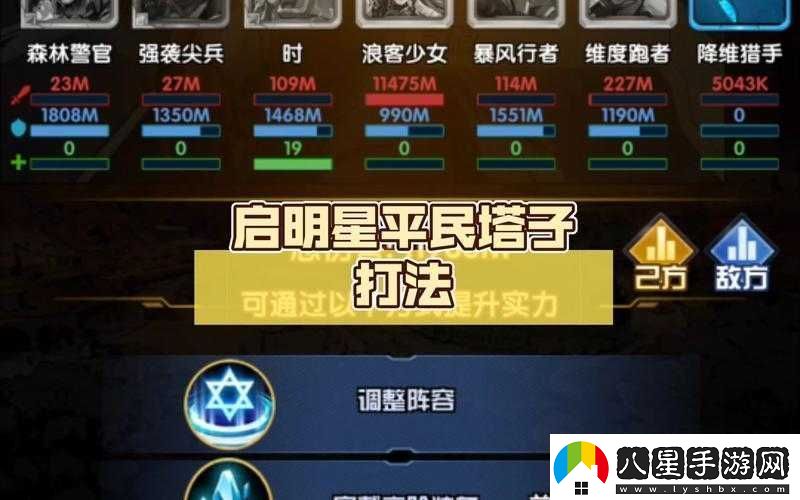 圣魂紛爭塔子屬性堆疊指南與提升爆發(fā)力的關(guān)鍵要點解析