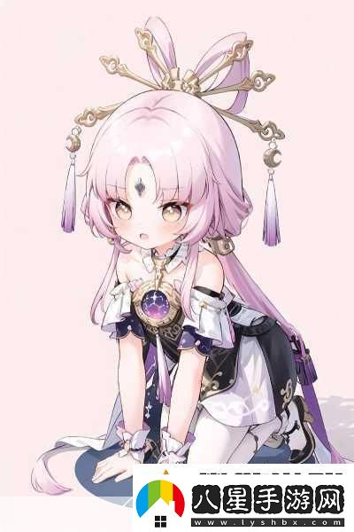 崩壞星穹鐵道砂金與符玄