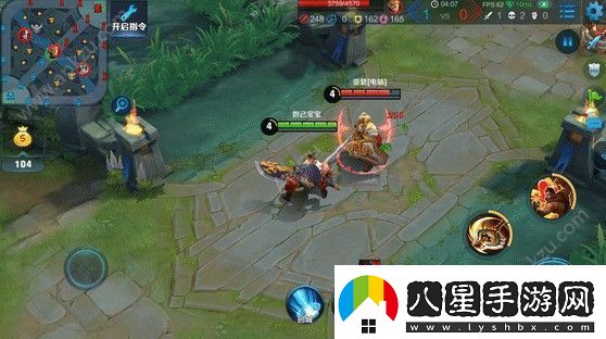 王者榮耀程咬金功夫廚神技能特效曝光攻擊自帶食材效果