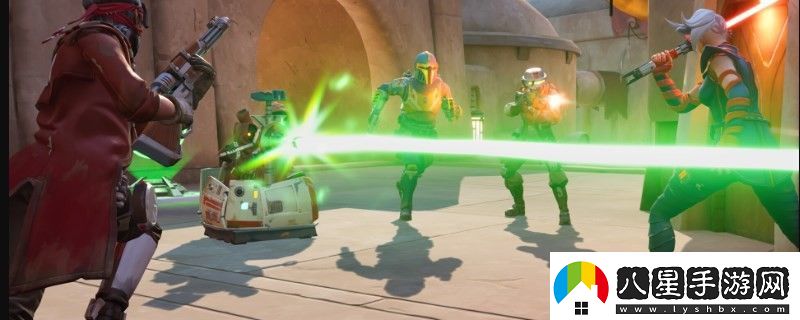 星球大戰(zhàn)銀河獵手J