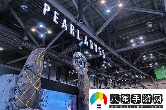 紅色沙漠被評(píng)選為韓國(guó)游戲展最佳游戲