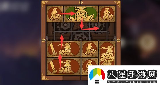 空之要塞啟航鉅鹿行宮華容道怎么過