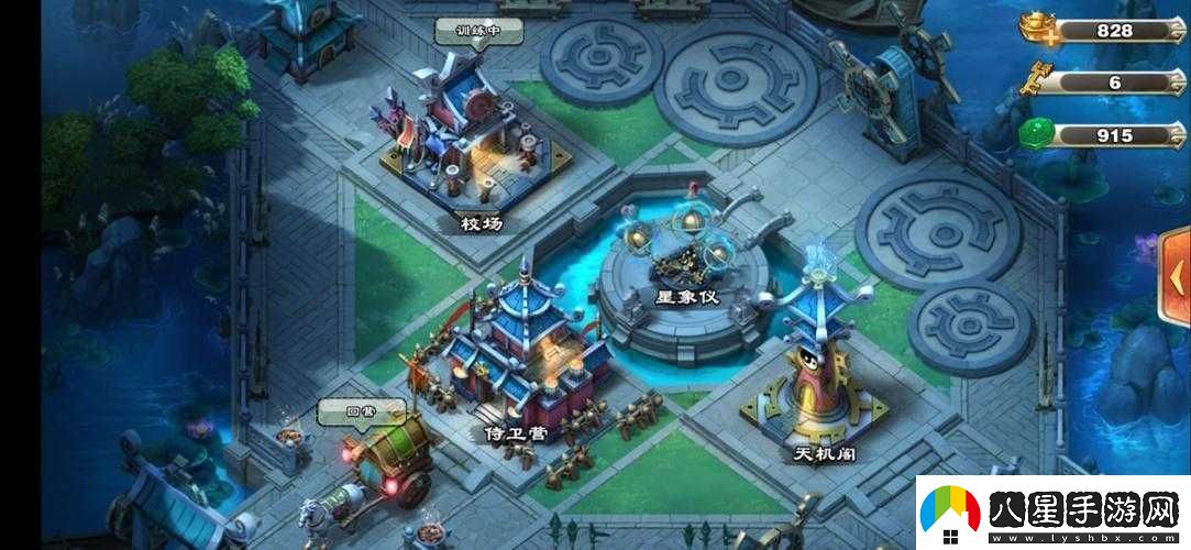 君臨天下神卜星官境界提升后的解鎖內(nèi)容與技能詳解