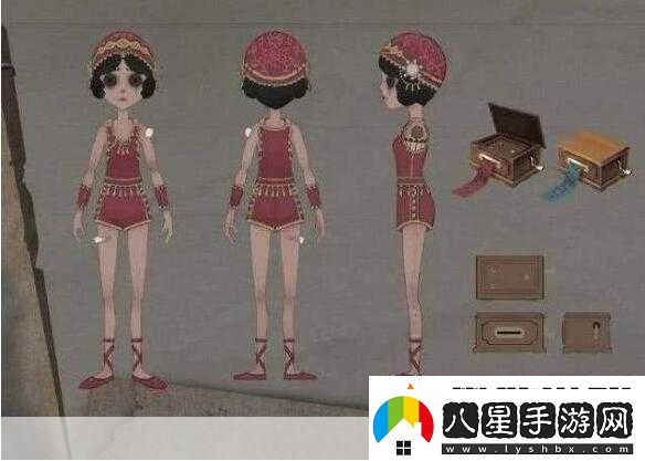 第五人格舞女技能全解析音樂與雜技的完美結(jié)合