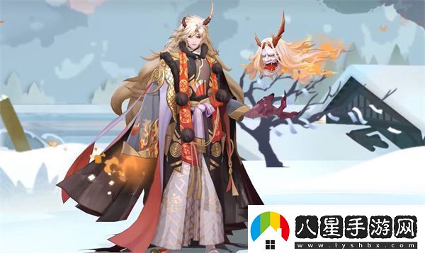 陰陽師茨木童子新皮膚狂演燎庭獲得策略