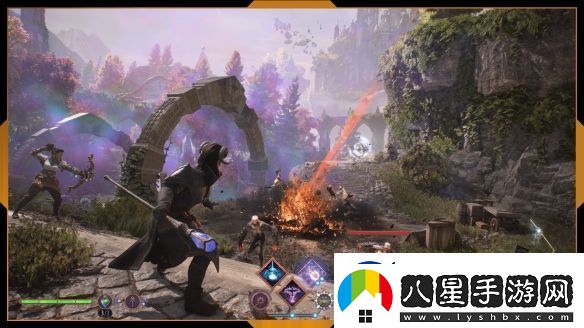 龍騰世紀影障守護者有哪些職業(yè)