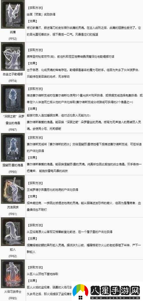 艾爾登法環(huán)召喚物升級(jí)攻略與技巧全解析