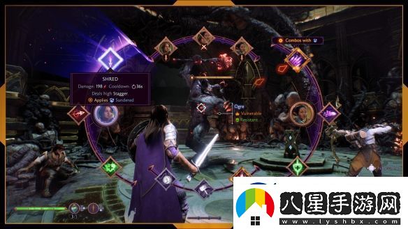 龍騰世紀影障守護者有哪些職業(yè)