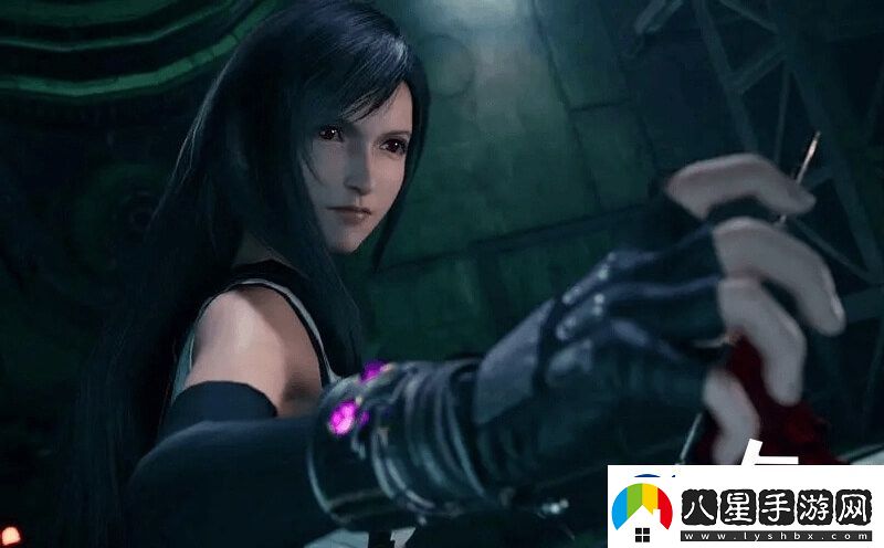 最終幻想女主角人氣排行榜