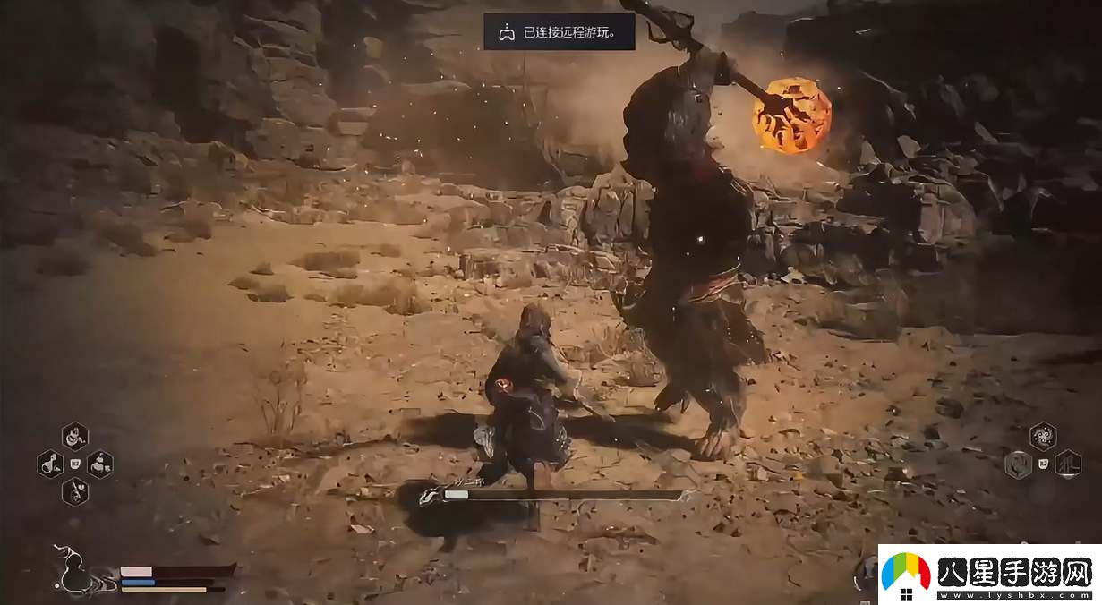 黑神話悟空沙國王沙二郎打法機制詳解