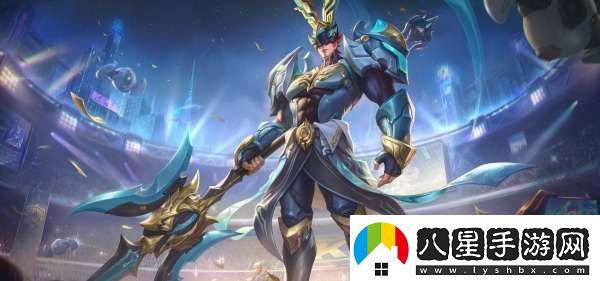 魯班七號新皮膚江戶川柯南上線