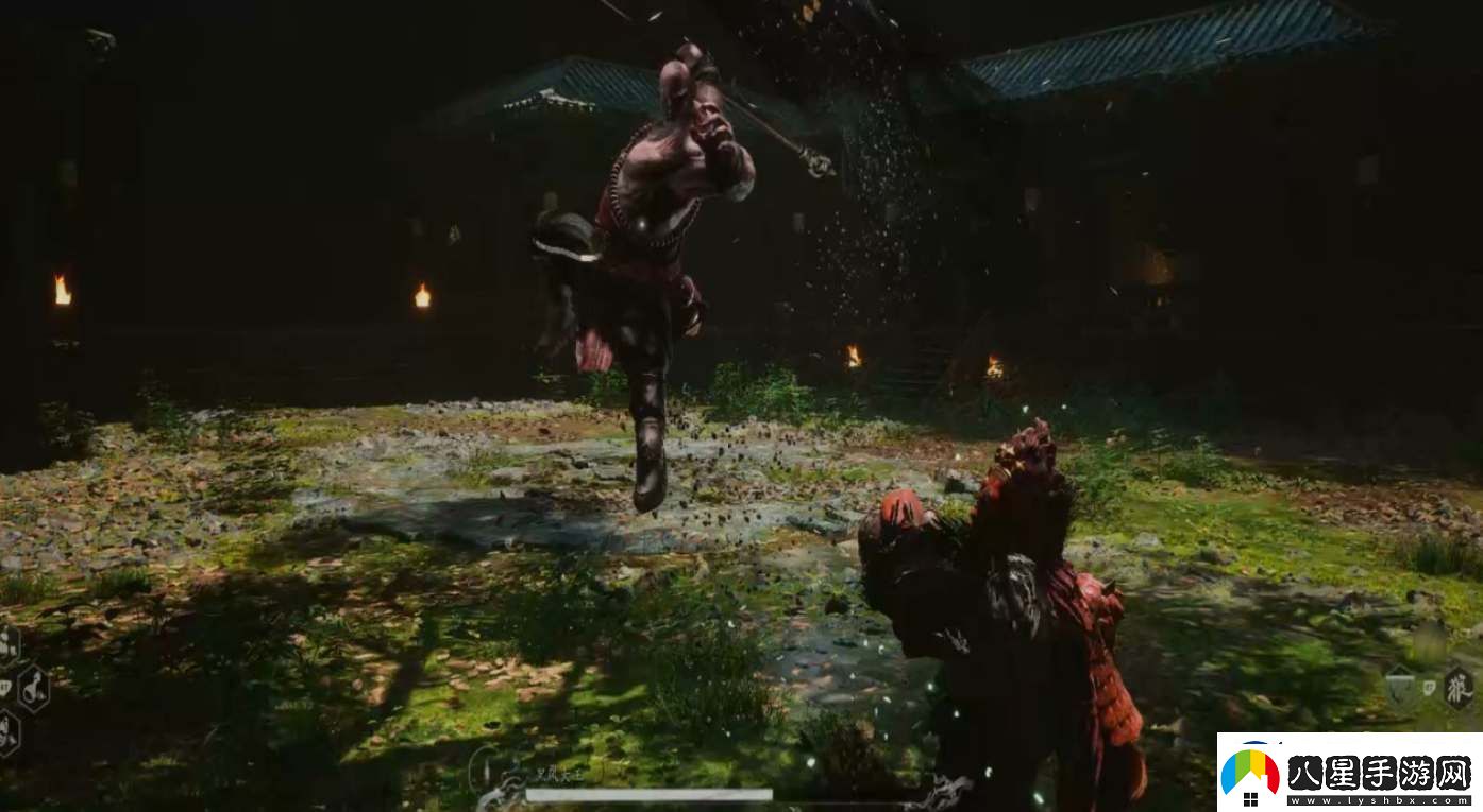 黑神話悟空黑風(fēng)大王速通打法技巧