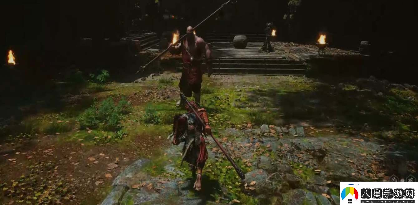 黑神話悟空黑風(fēng)大王速通打法技巧