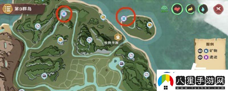 創(chuàng)造與魔法水晶圖紙寶箱位置