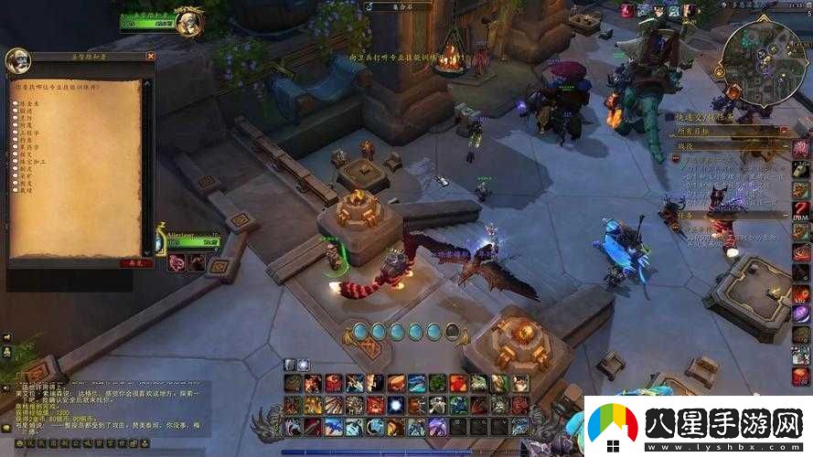 探索魔獸戰(zhàn)場(chǎng)挑戰(zhàn)任務(wù)模式