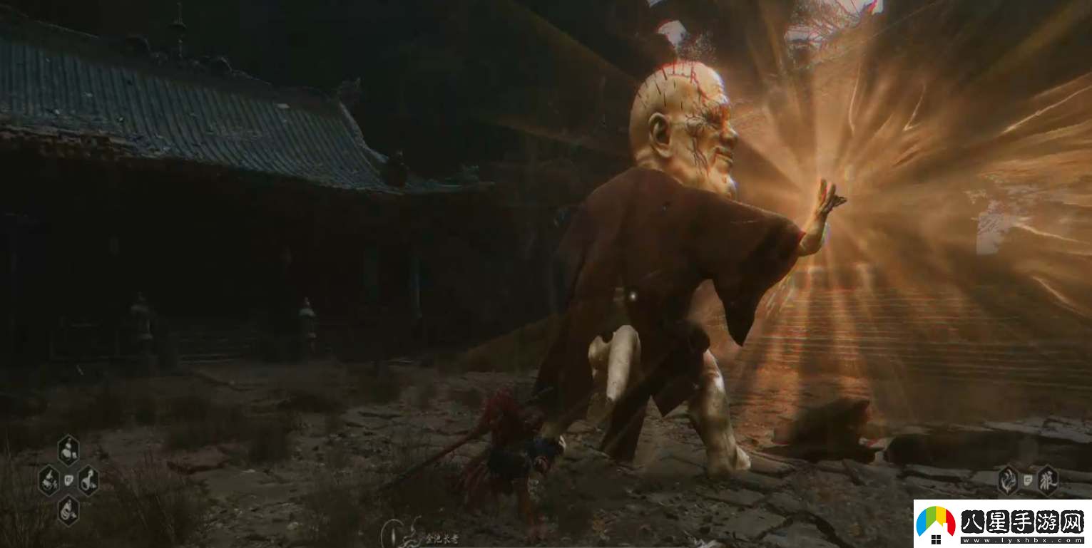 黑神話悟空金池長(zhǎng)老機(jī)制打法詳解