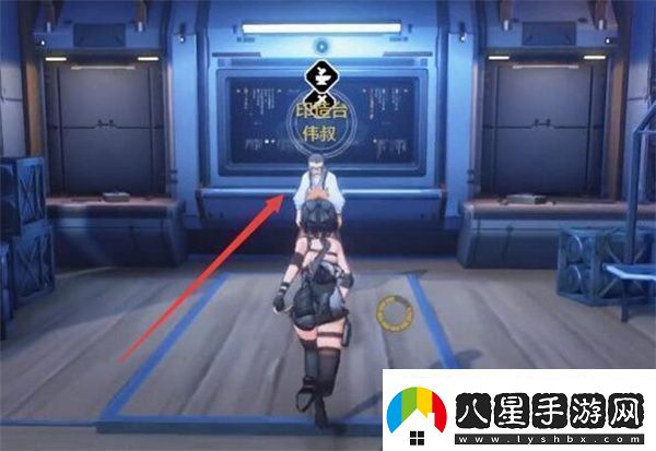 鳴潮鍛造商店位置一覽鳴潮鍛造商店在哪兒