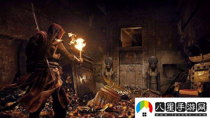 刺客信條起源藝術設定集上線簡體中文版實物照片曝光