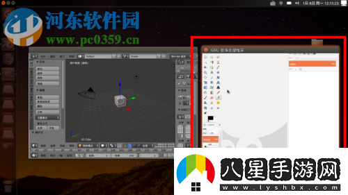 處理ubuntu運行軟件不顯示軟件窗口的方法