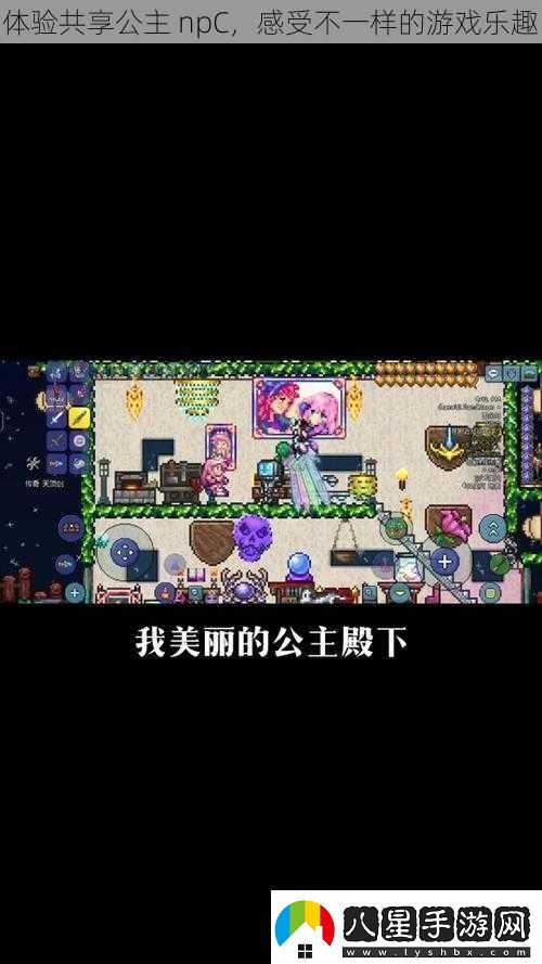 體驗(yàn)共享公主