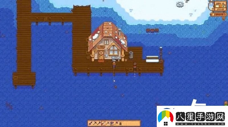 星露谷物語釣魚時(shí)間表