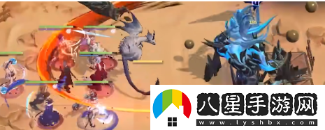 無(wú)期迷途灰燼使徒形態(tài)4攻略