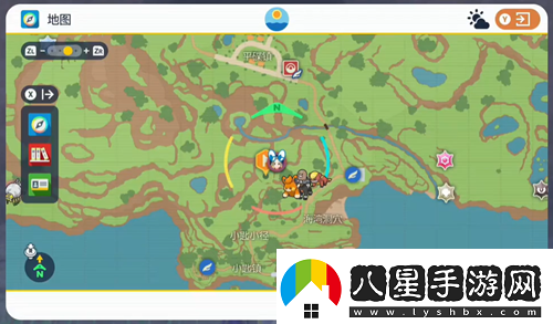 寶可夢(mèng)朱紫龍之舞怎么獲得