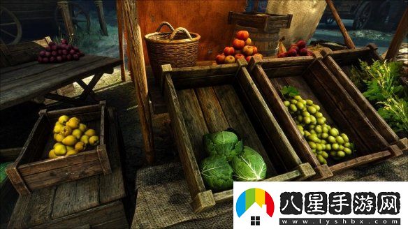 獵魔人必備！巫師3重制計(jì)劃次世代MOD已發(fā)布