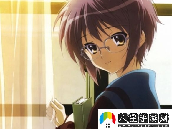 才不是書呆子！網(wǎng)友票選二次元最受歡迎“讀書家”