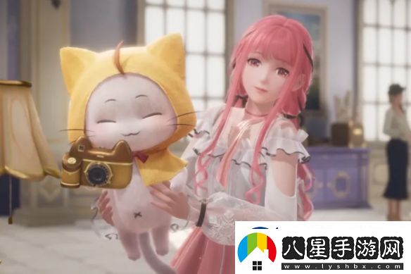 無限暖暖12月5日正式上線PS5！公布全球發(fā)布時間