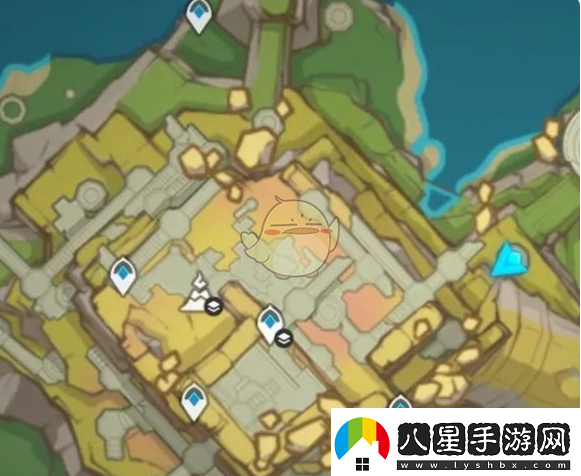 原神煙謎奇筑往來之需獲取方法