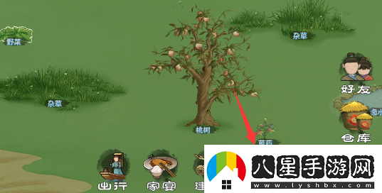 桃源記食物不夠怎么辦