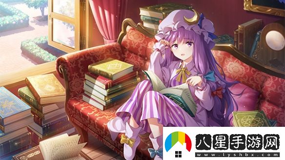 才不是書呆子！網(wǎng)友票選二次元最受歡迎“讀書家”