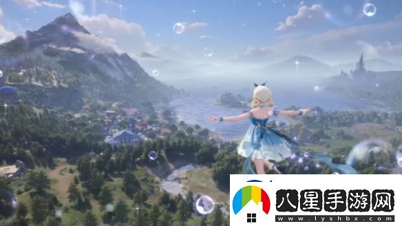 無限暖暖12月5日正式上線PS5！公布全球發(fā)布時間