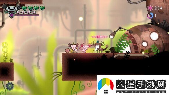 冒險(xiǎn)動(dòng)作游戲蠑螈薩滿上線Steam平臺(tái)！支持中文資訊速遞