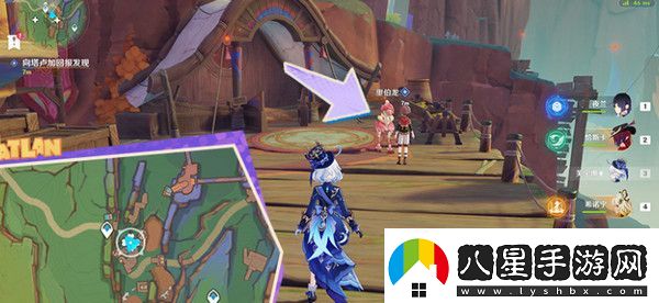 原神從一案到另一案任務(wù)如何完成從一案到另一案怎么過(guò)