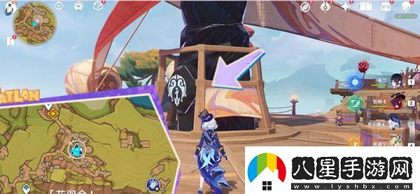 原神從一案到另一案任務(wù)如何完成從一案到另一案怎么過(guò)