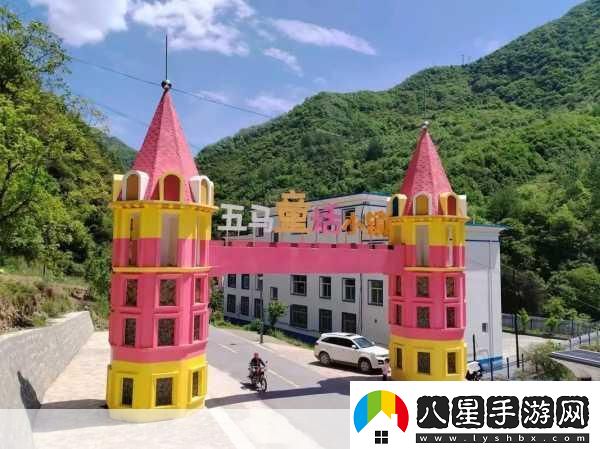 童話小鎮(zhèn)Popo