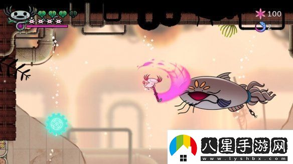 冒險(xiǎn)動(dòng)作游戲蠑螈薩滿上線Steam平臺(tái)！支持中文資訊速遞