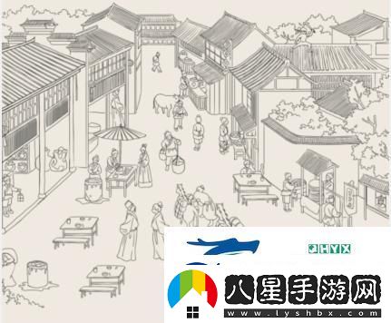 就我眼神好古城市集找出25個(gè)人通關(guān)攻略