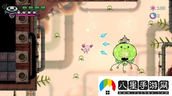 冒險(xiǎn)動(dòng)作游戲蠑螈薩滿上線Steam平臺(tái)！支持中文資訊速遞