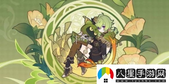 原神柯萊配隊(duì)