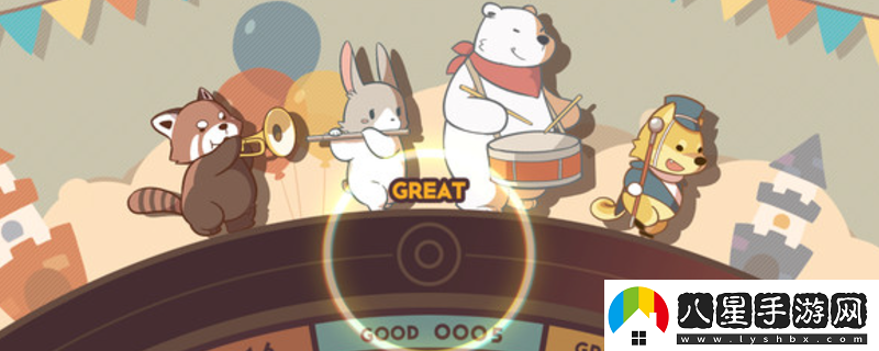 不可思議樂(lè)隊(duì)游戲官地址介紹