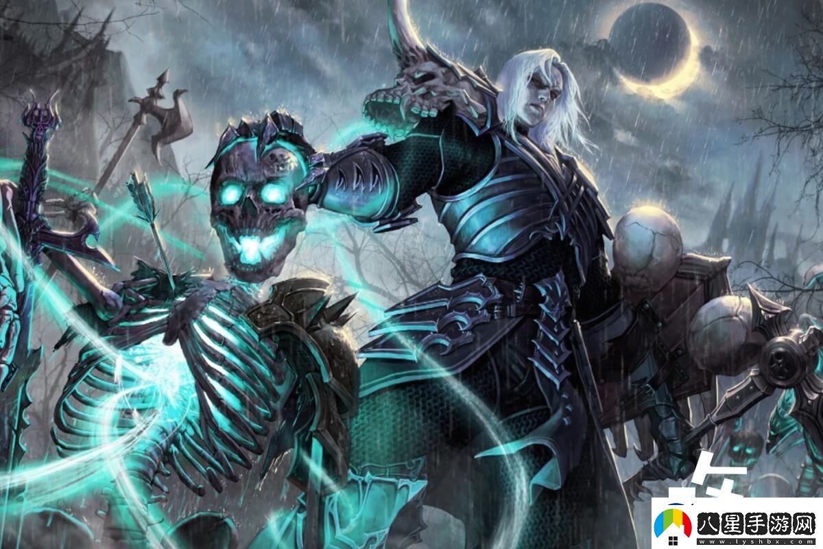 暗黑2死靈法師最強(qiáng)玩法攻略