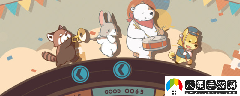 不可思議樂隊(duì)游戲特色內(nèi)容介紹