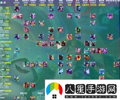 云頂之弈S13大嘴異變推薦攻略