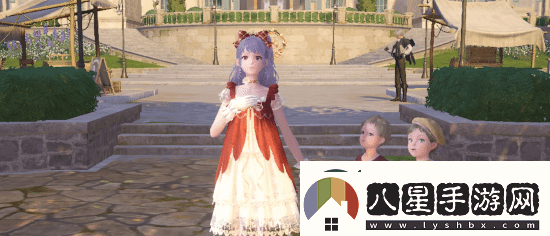 無限暖暖畫質(zhì)登熱搜!手機端極致仍有明顯鋸齒