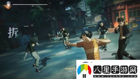 騰訊異人之下實機播放破320萬